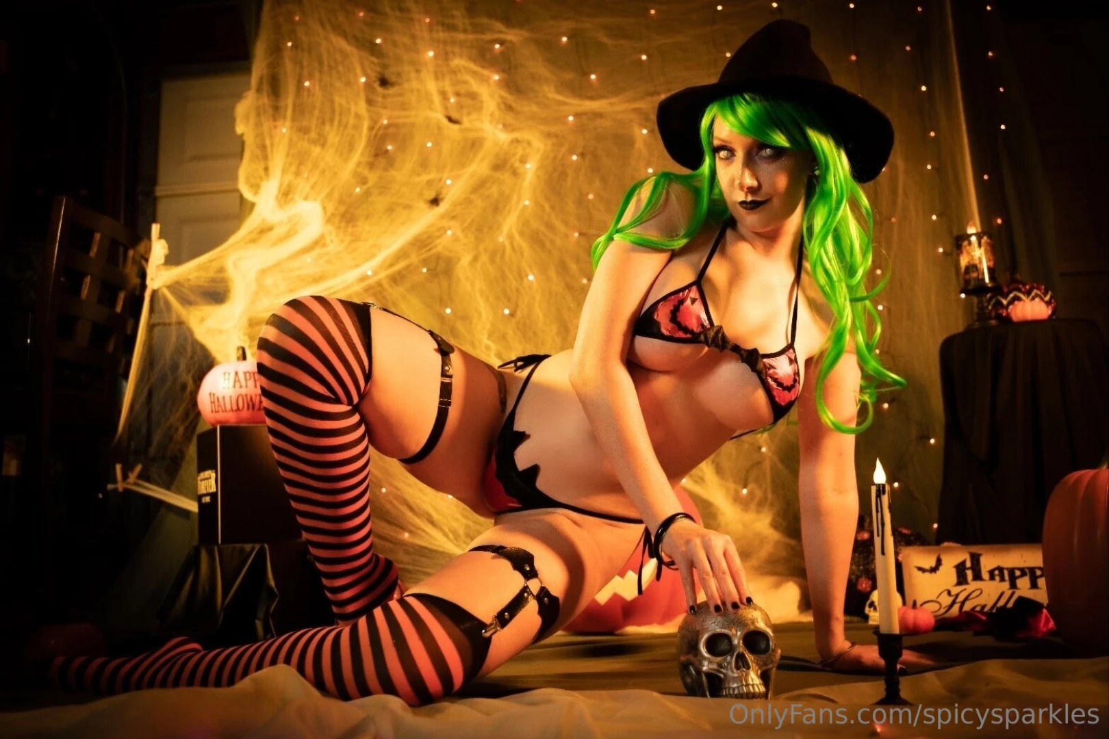 Can it be the start of spooky season now i m readyyy 