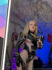 I can make my clothes invisible if you ask nicely