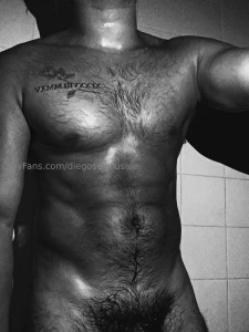 So lemme ask again hair or no hair