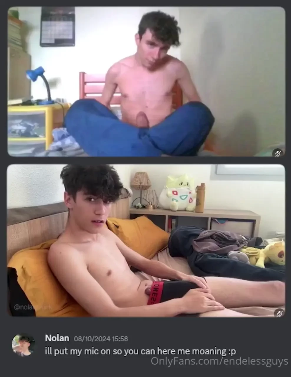 Are you ready for a really big video tomorrow 