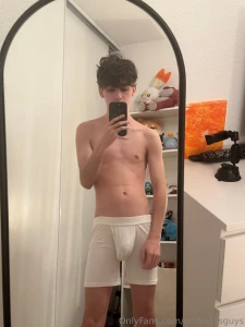 For 2025 take off all my clothes one by one part 1