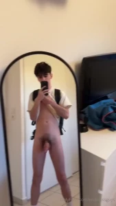 I should do my homework but i m hard and i want cum watch me jerk off