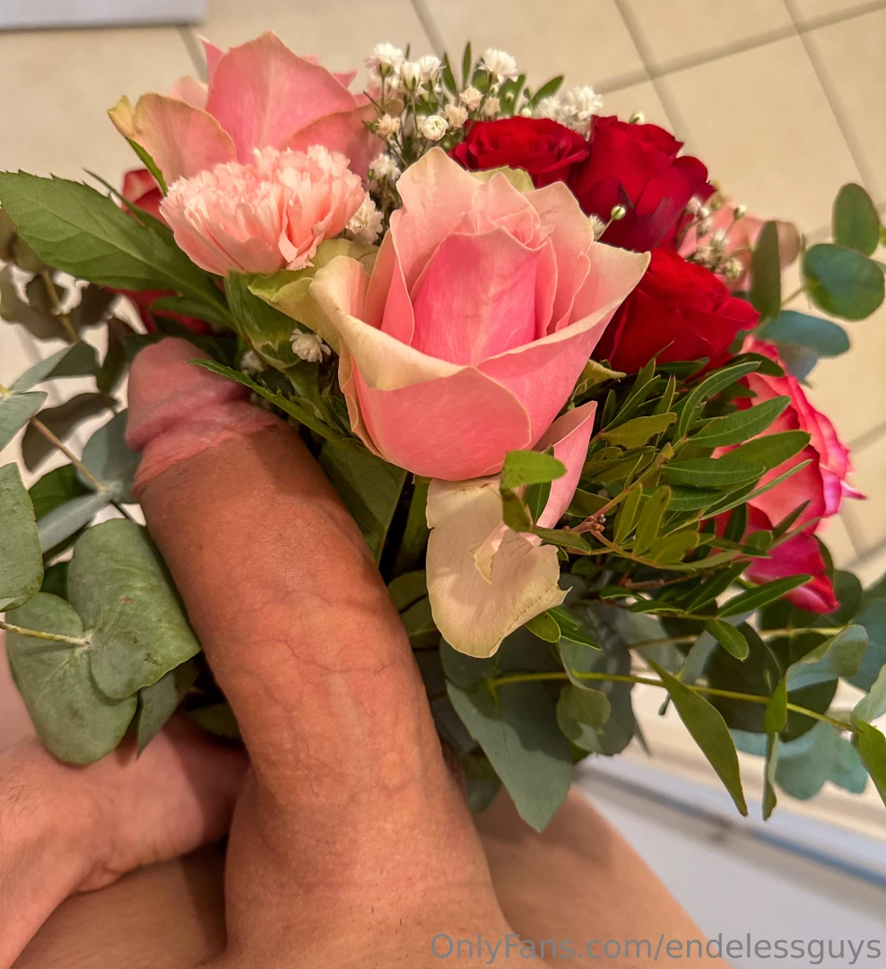 Flowers and a dick part 12 
