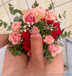 Flowers and a dick part 13