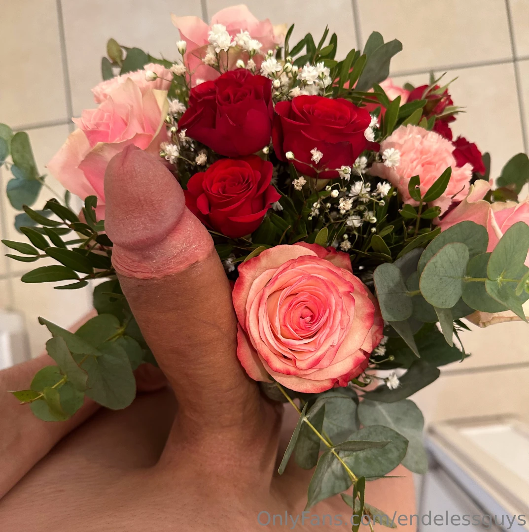Flowers and a dick part 2 