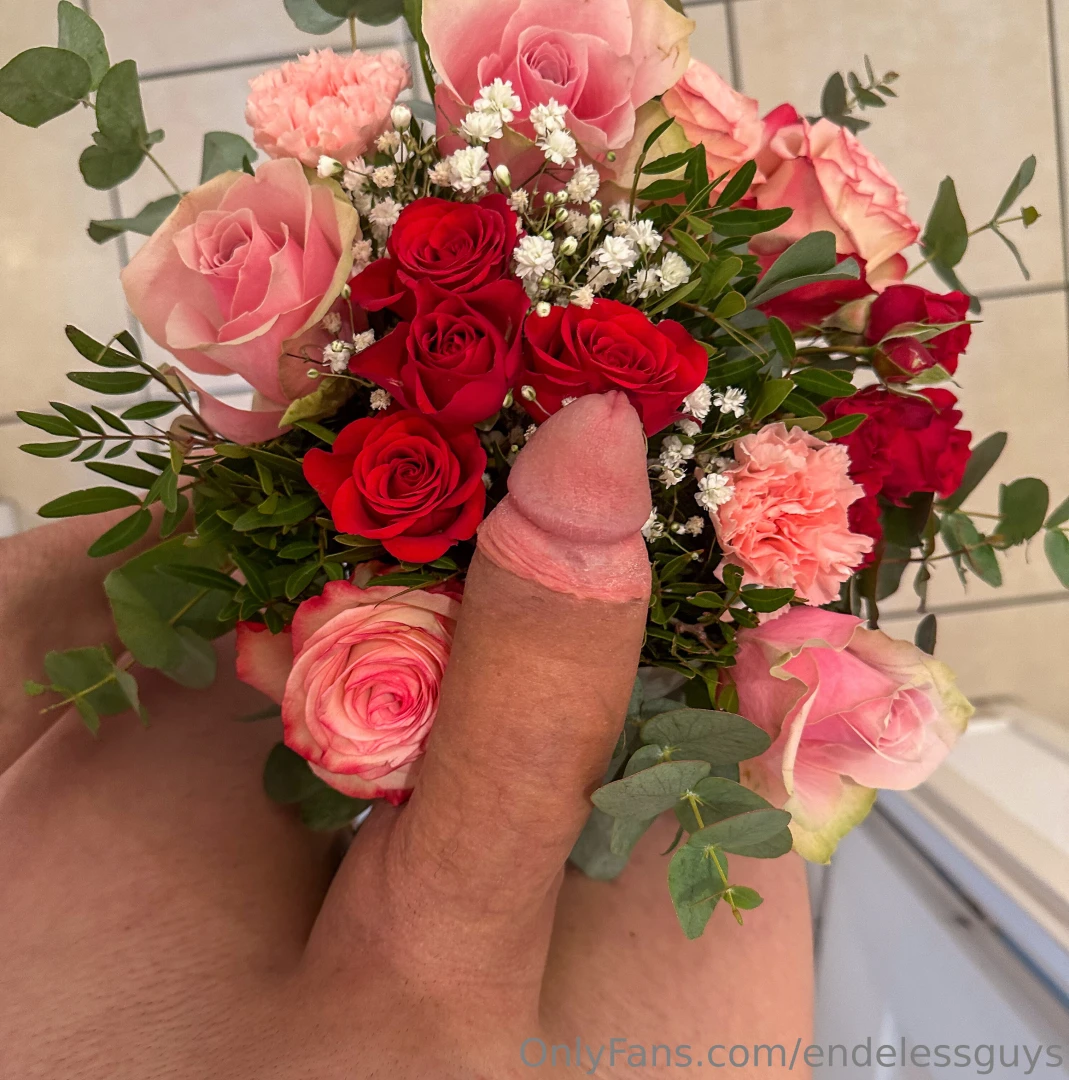 Flowers and a dick part 9 