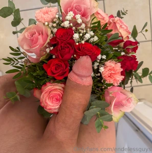 Flowers and a dick part 9