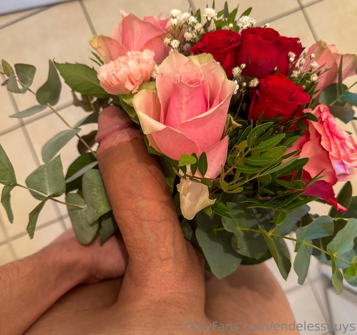 Flowers and a dick part 11 