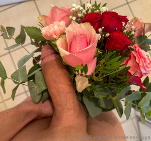 Flowers and a dick part 11