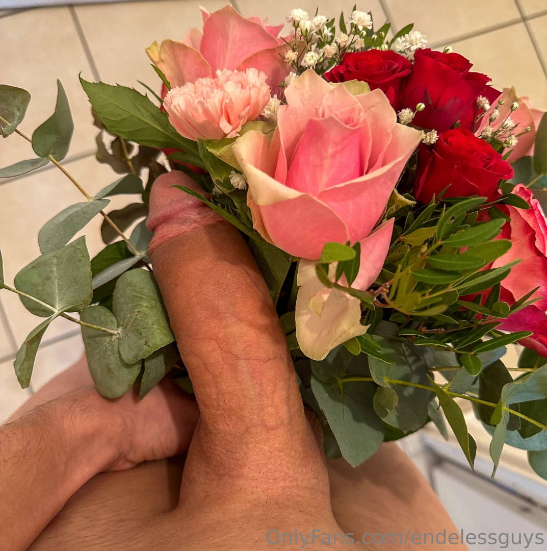 Flowers and a dick part 10 