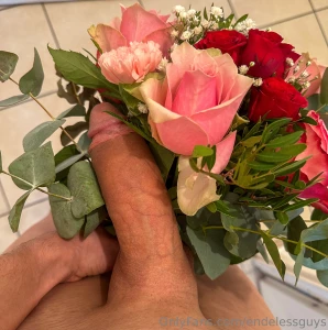 Flowers and a dick part 10