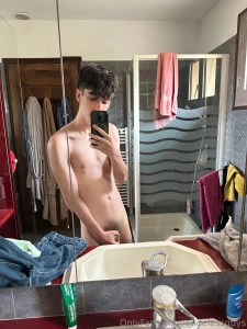 After my morning swim part 1