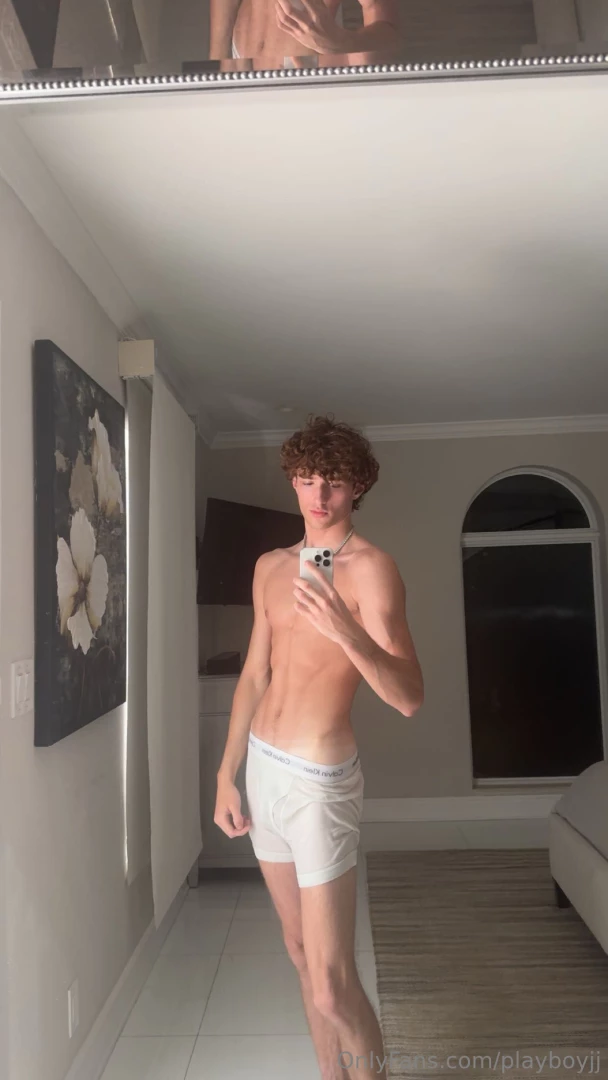 Wore these in the pool under my swimshorts part 1 