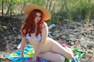 Isn t it a lucky hump day for you nami from one piece in a two piece part 1