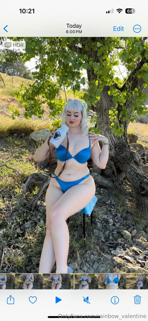 Welcome to bantha burgers where our blue milk girls are all about 