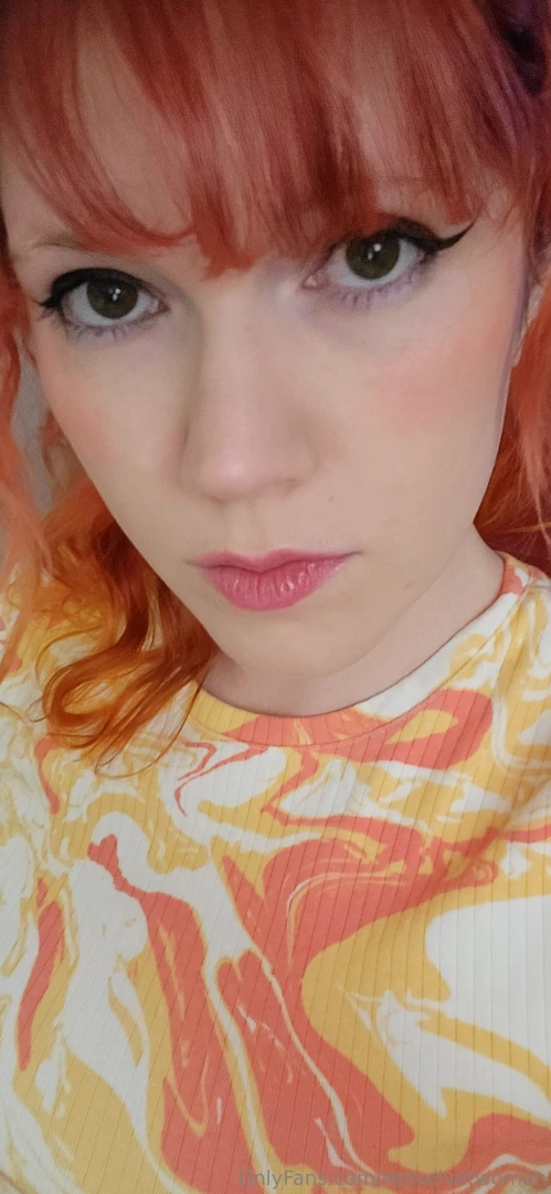 I got bored this past weekend and put on some makeup and took some part 5 