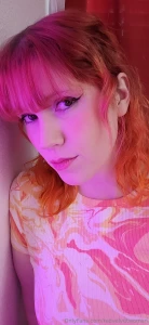 I got bored this past weekend and put on some makeup and took some part 2