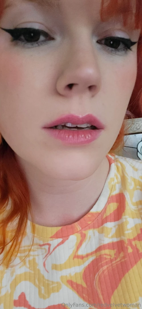 I got bored this past weekend and put on some makeup and took some part 1 