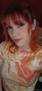 I got bored this past weekend and put on some makeup and took some part 3