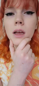 I got bored this past weekend and put on some makeup and took some part 4