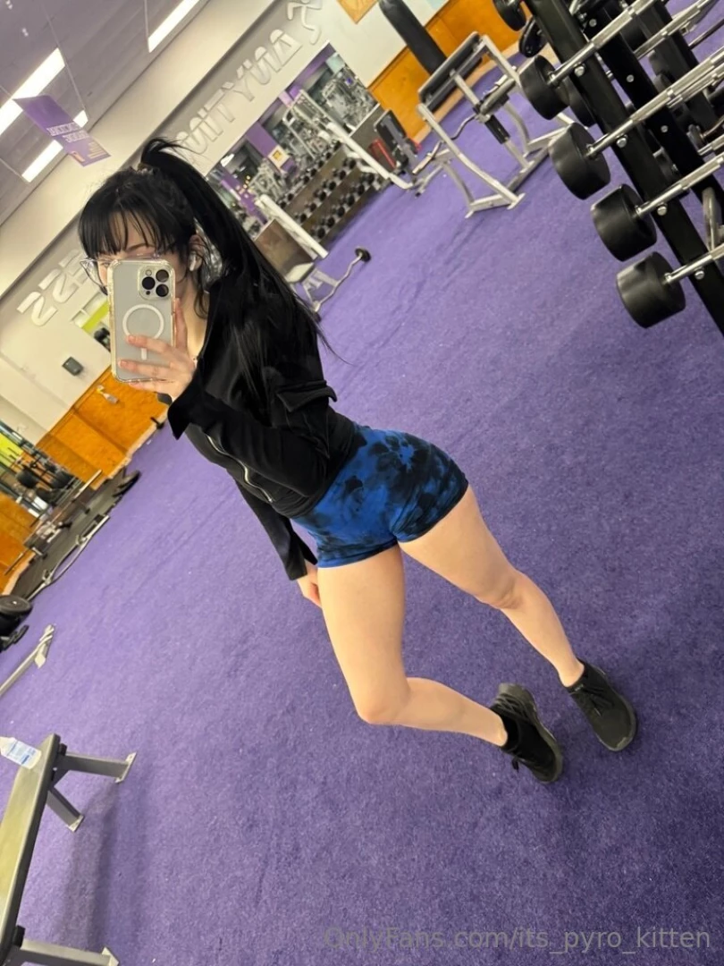 Working on my fitness part 19 