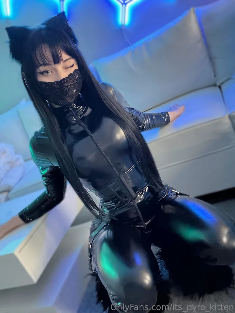 This outfit wasn t made for behaving 