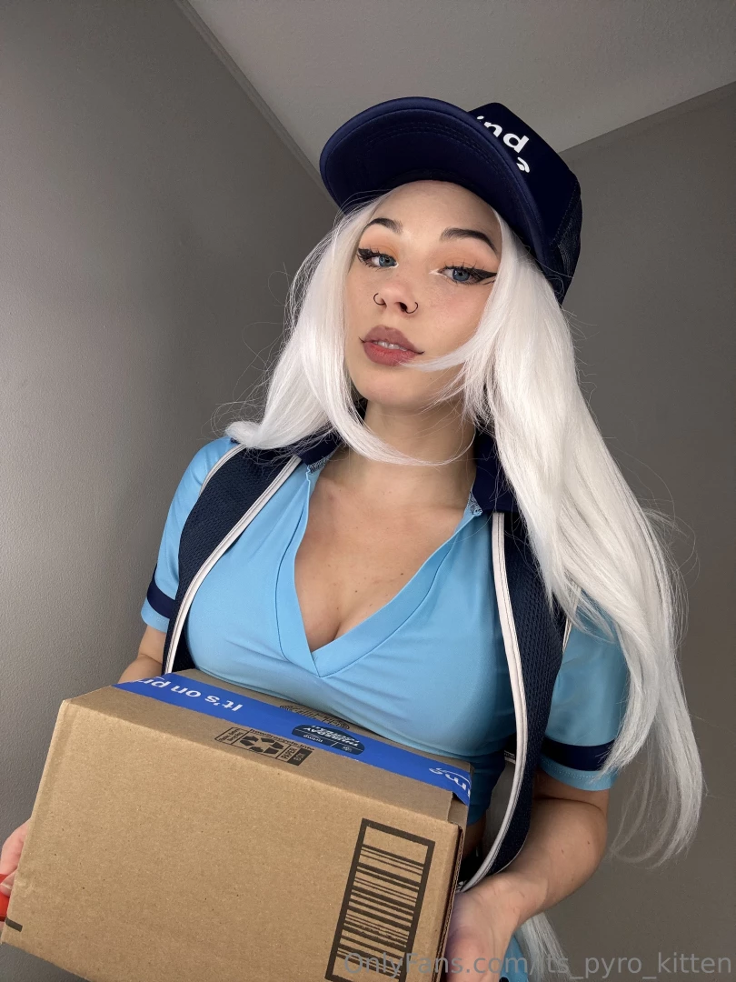 I have a special delivery for you but please take your cock out part 2 