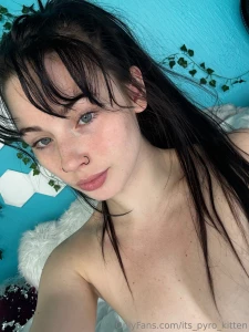 Spring got me sleeping naked