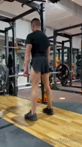 My best shape ever i have been doing sports for 7 5 years and it gave