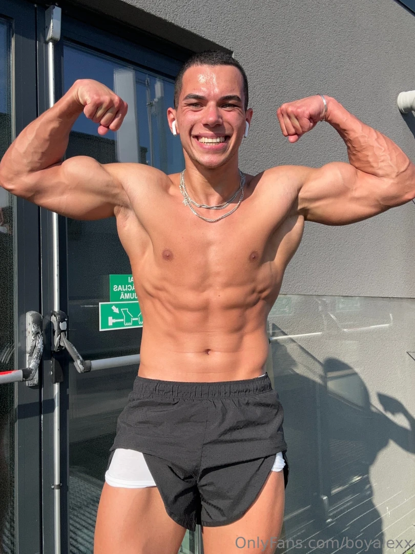 Gym look got you staring part 7 