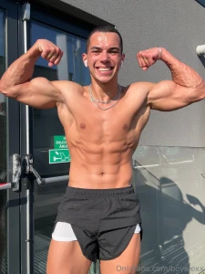 Gym look got you staring part 7