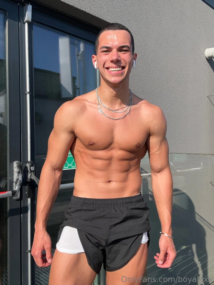 Gym look got you staring part 4 