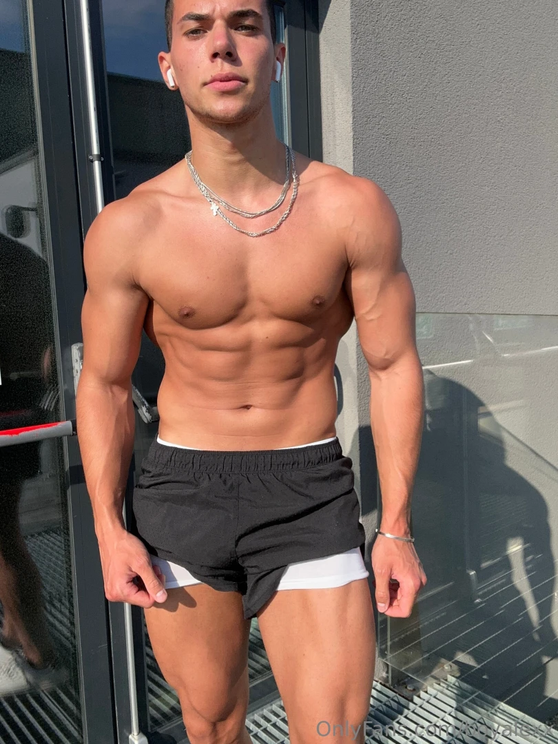 Gym look got you staring part 11 