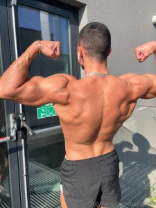 Gym look got you staring part 10