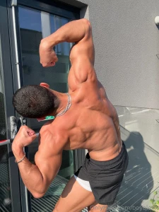 Gym look got you staring part 6