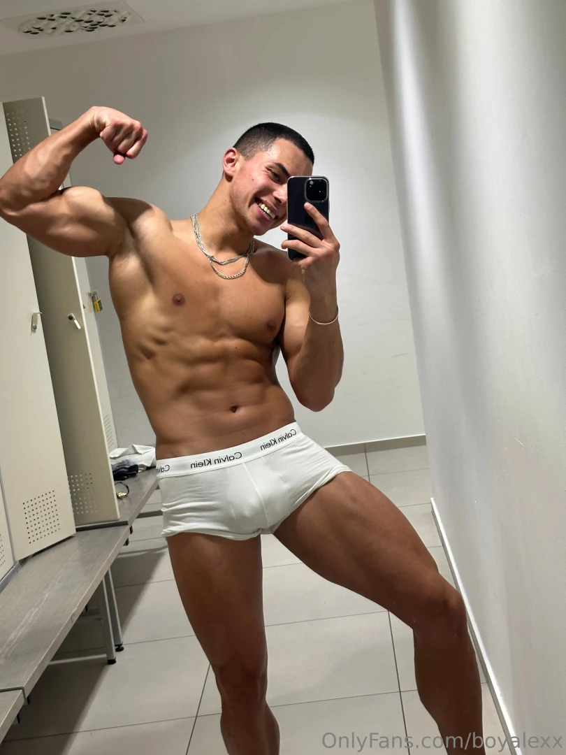 Gym look got you staring part 1 