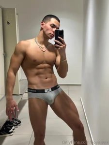 Gym look got you staring part 2