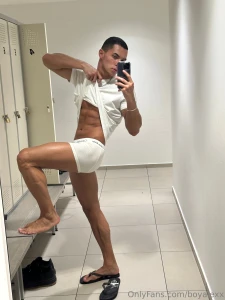 Gym look got you staring part 8