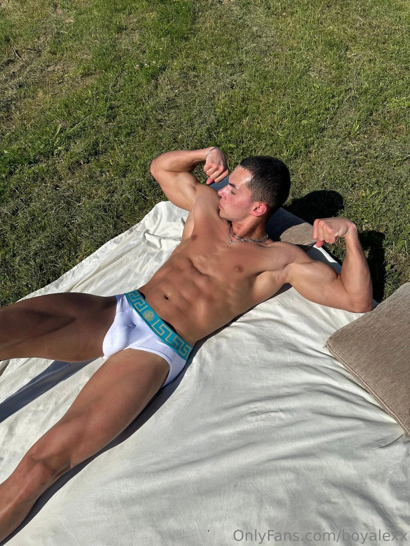 Join me right now boyalex part 2 