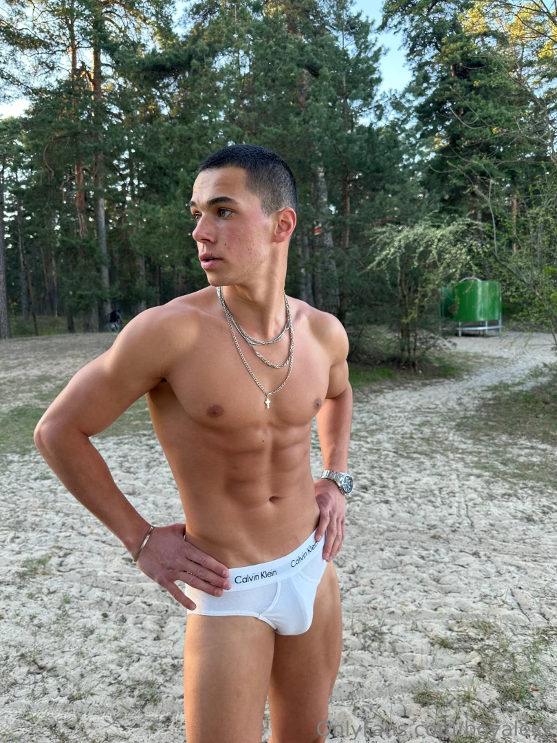 How s my new underwear 