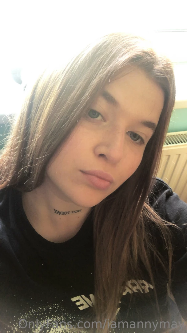 Enjoying some winter sun 