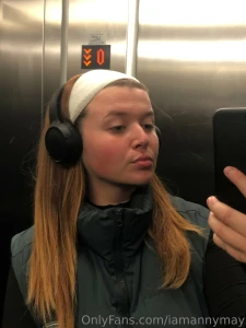 The naughtier you are the more i show