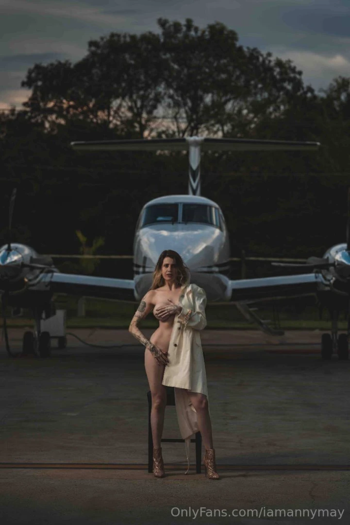 If you are fully loaded have a high angle of attack and thrust from part 202 