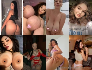 Amelia_secret realbigjasmine karendiamond vivienne_girl ivylovell