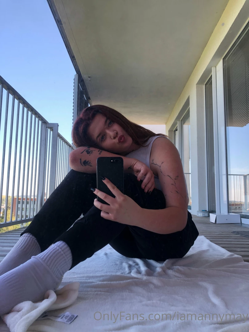 Everything is better when i am naked don t you think 