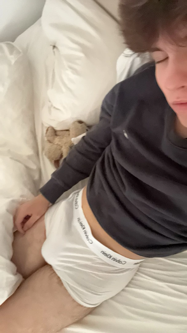 My dick is also big when it s soft 