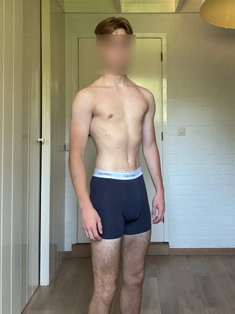 There s this 18y o dutch boy who s driving me craaaazy so i thought it part 2 