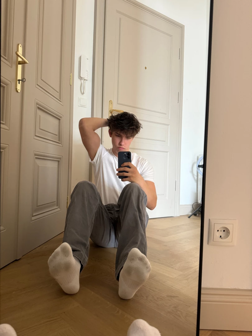 Dirty smelly feet part 1 