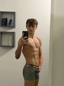 New twink alert my hot austrian boo lennycurl just decided to launch part 3