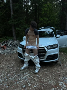 I put my pants down for you